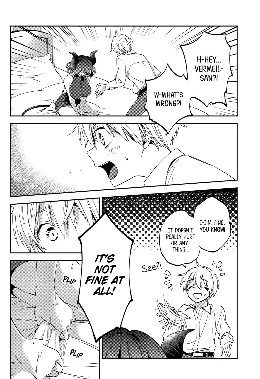 Vermeil in Gold - A Magician Pushes Through the Magical World With the Strongest Disaster chapter 28 page 40