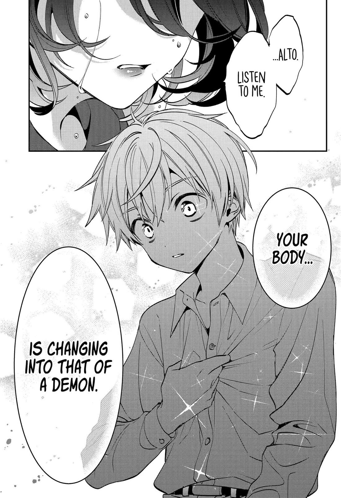 Vermeil in Gold - A Magician Pushes Through the Magical World With the Strongest Disaster chapter 28 page 41