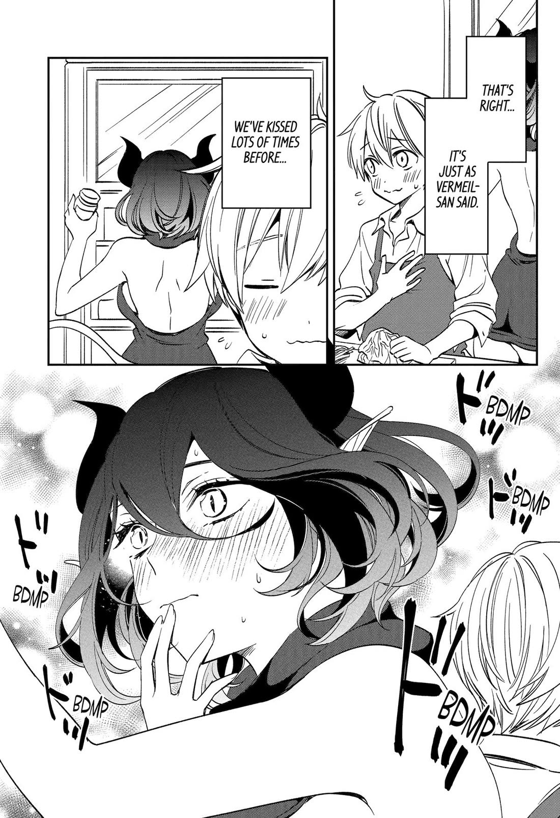 Vermeil in Gold - A Magician Pushes Through the Magical World With the Strongest Disaster chapter 28 page 5