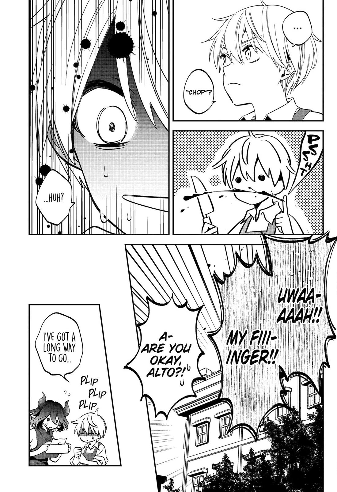 Vermeil in Gold - A Magician Pushes Through the Magical World With the Strongest Disaster chapter 28 page 7