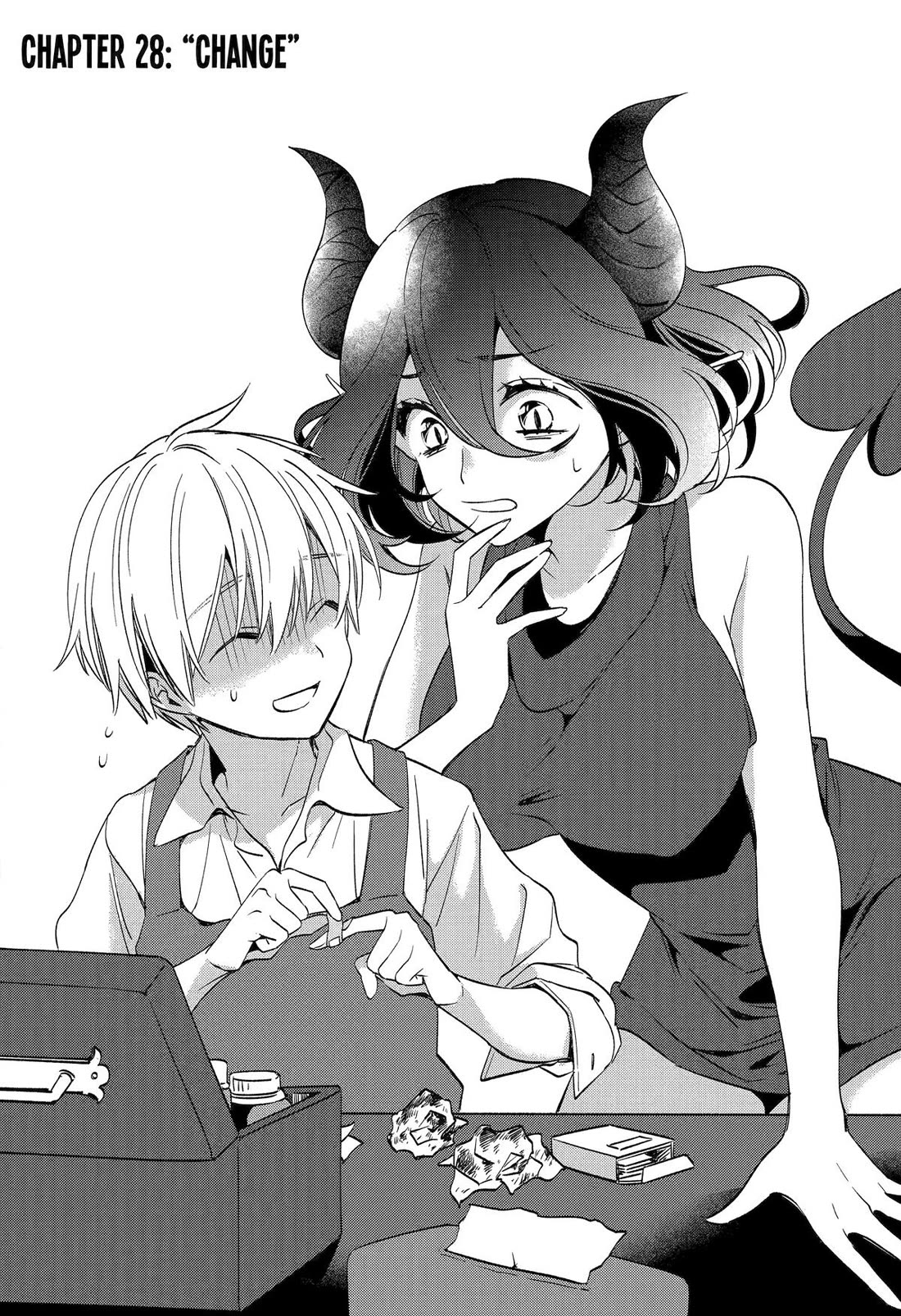 Vermeil in Gold - A Magician Pushes Through the Magical World With the Strongest Disaster chapter 28 page 8