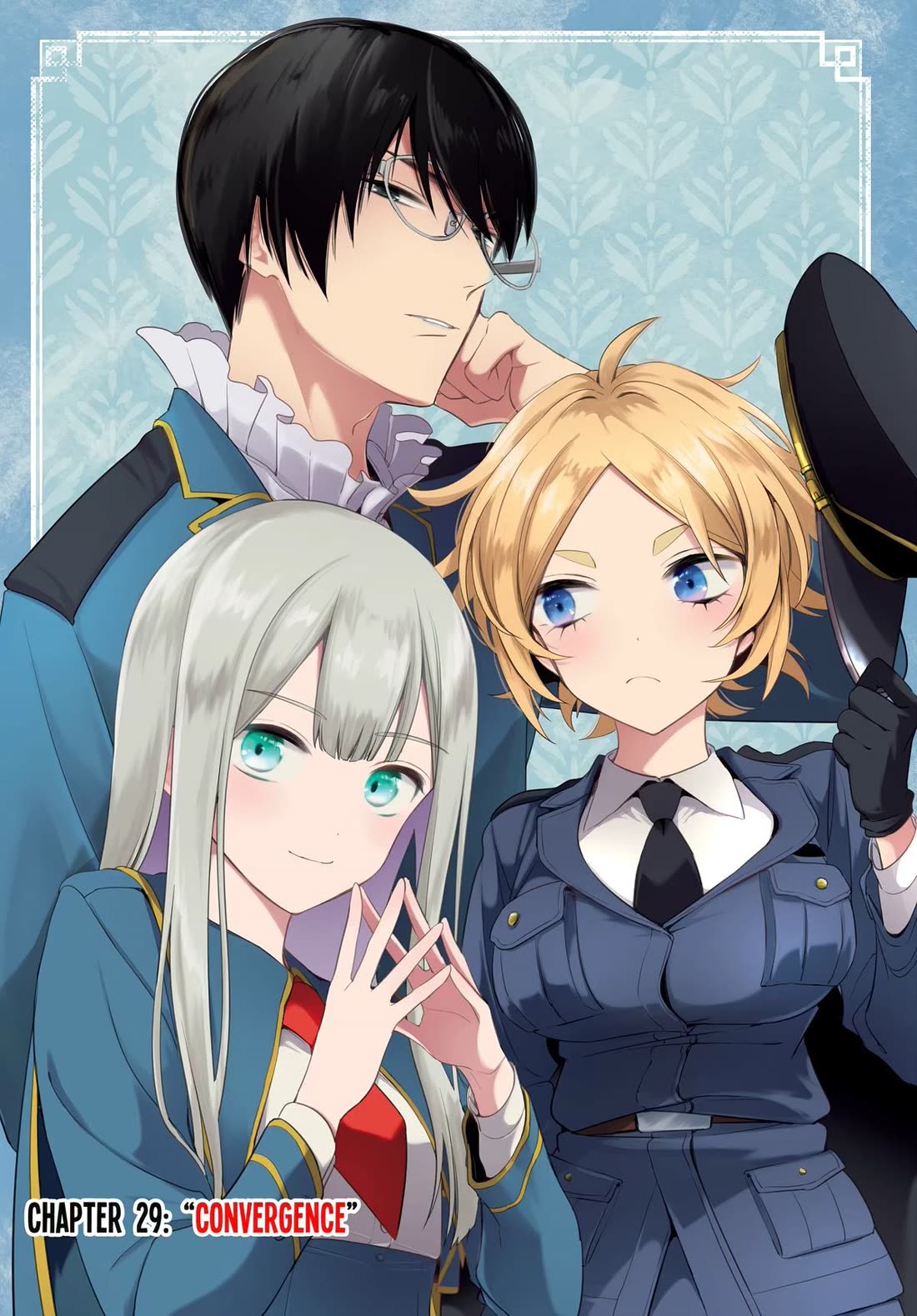 Vermeil in Gold - A Magician Pushes Through the Magical World With the Strongest Disaster chapter 29 page 1