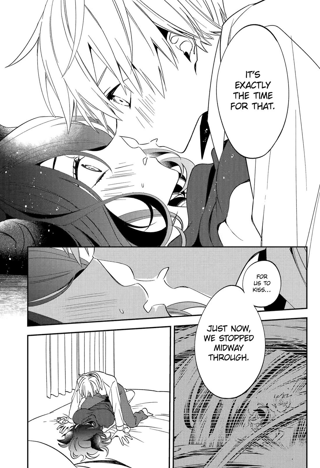 Vermeil in Gold - A Magician Pushes Through the Magical World With the Strongest Disaster chapter 29 page 20