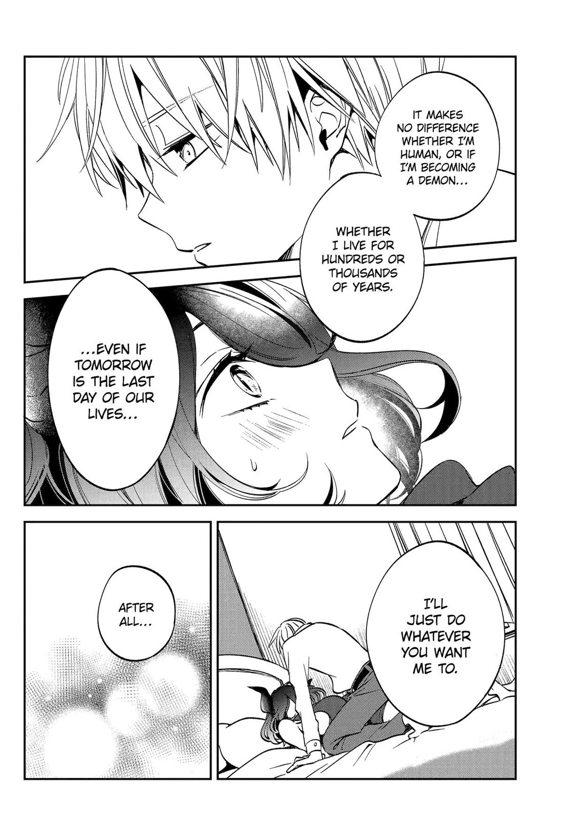 Vermeil in Gold - A Magician Pushes Through the Magical World With the Strongest Disaster chapter 29 page 21