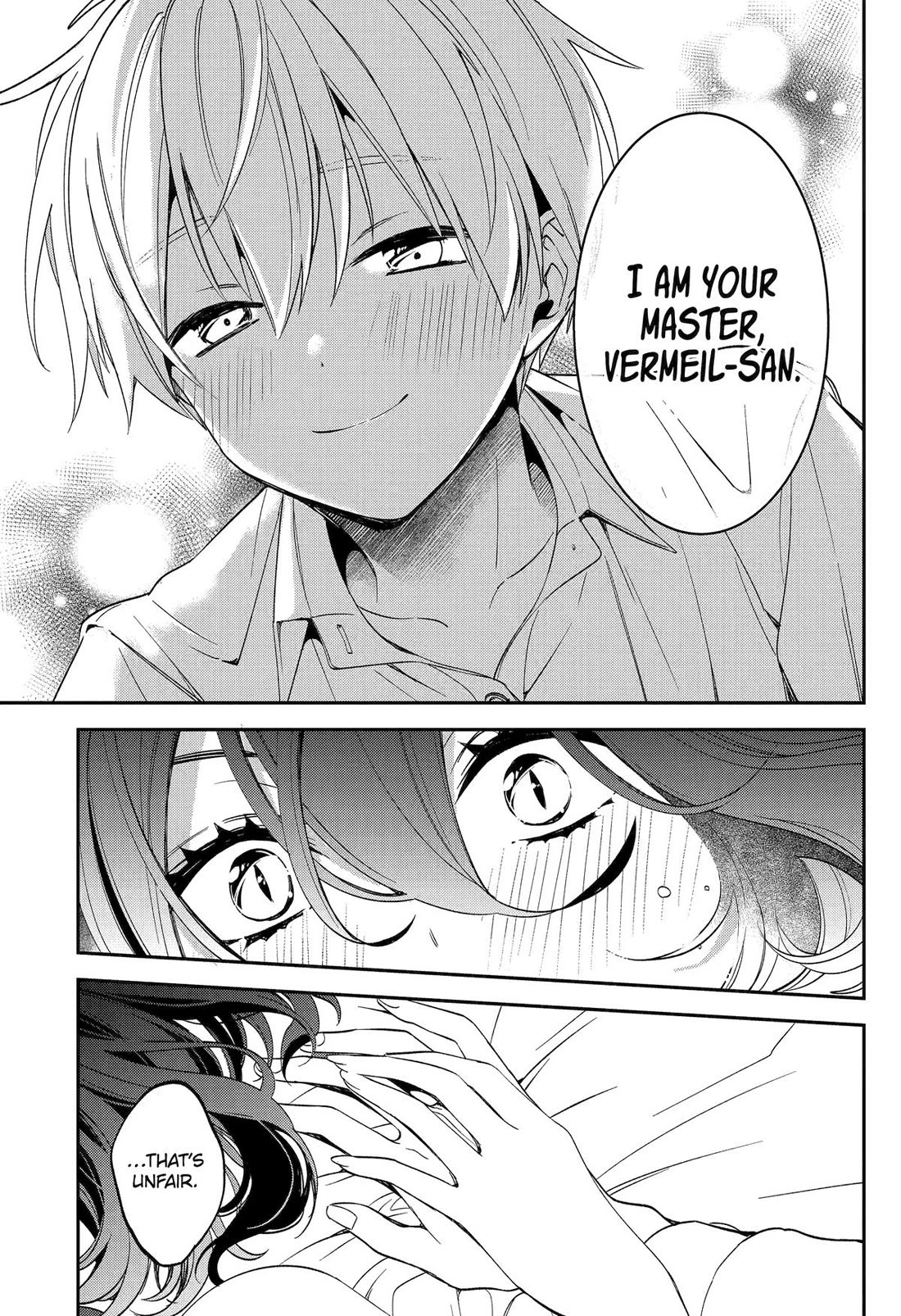 Vermeil in Gold - A Magician Pushes Through the Magical World With the Strongest Disaster chapter 29 page 22