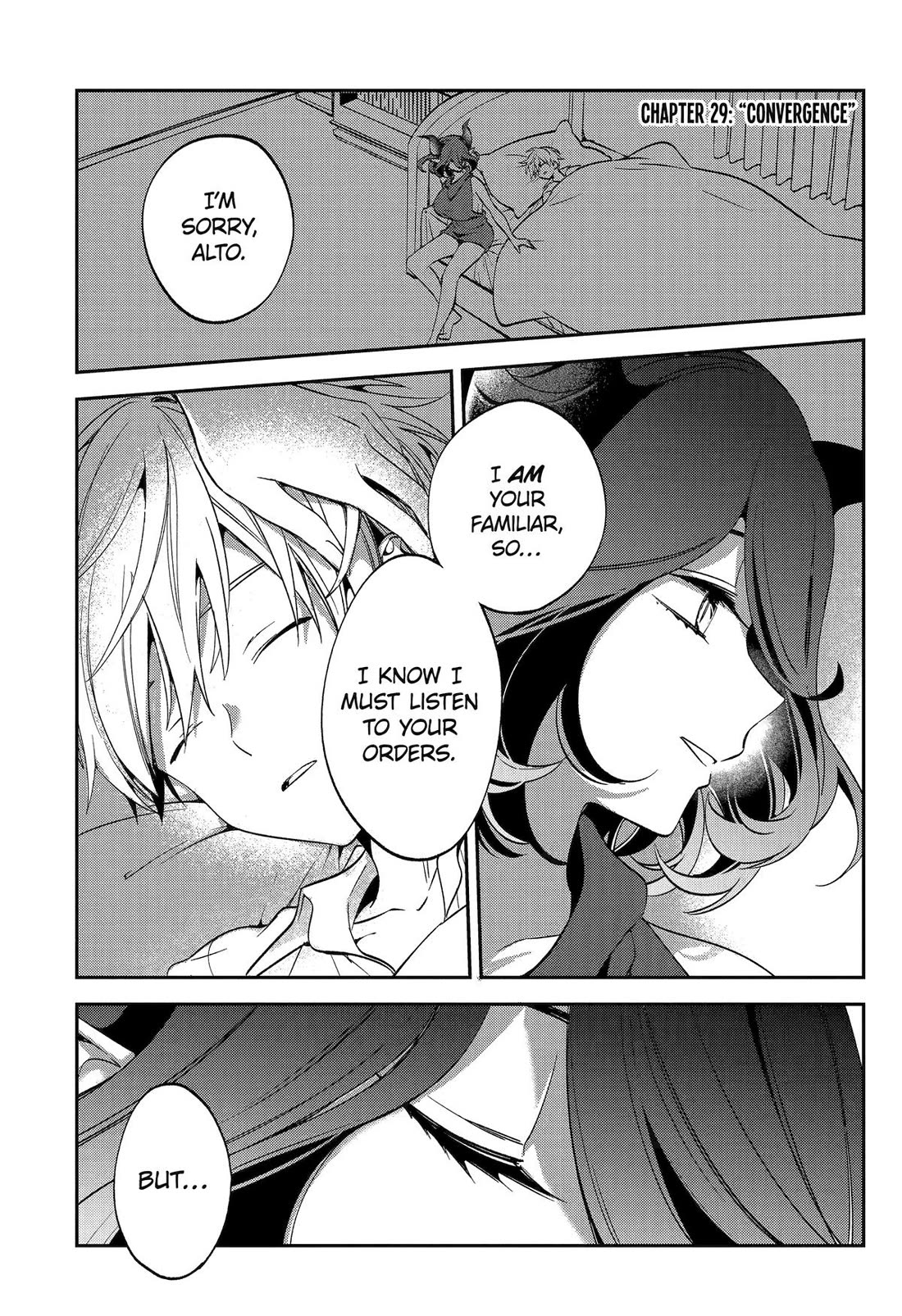 Vermeil in Gold - A Magician Pushes Through the Magical World With the Strongest Disaster chapter 29 page 26