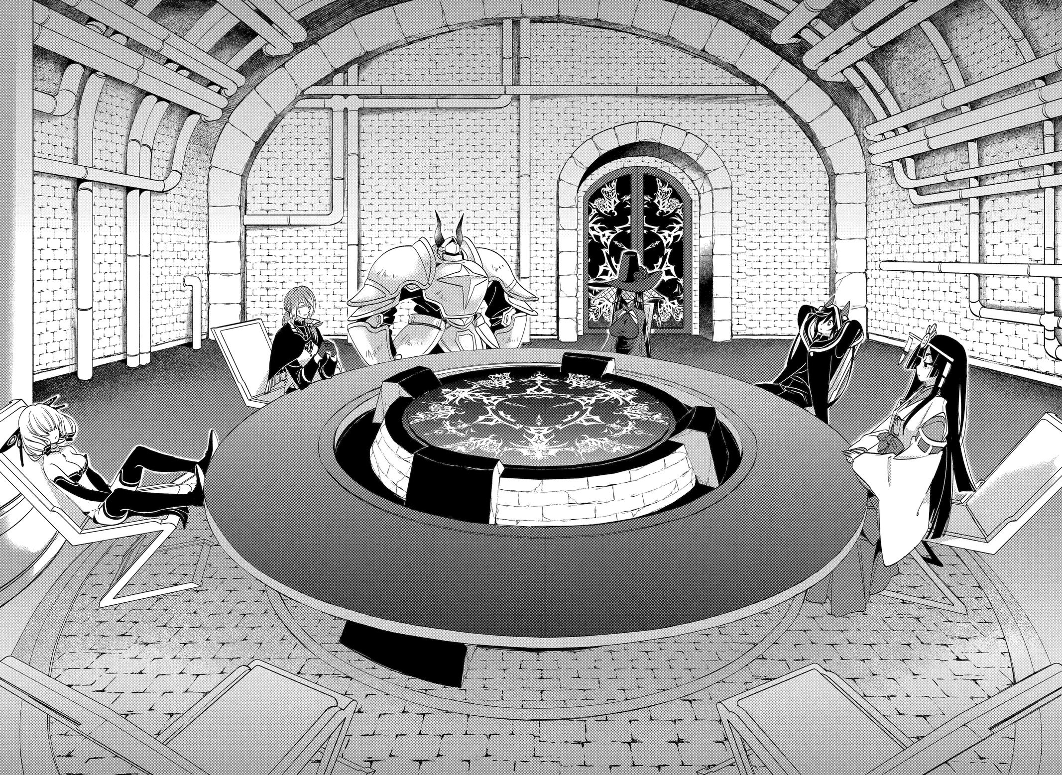 Vermeil in Gold - A Magician Pushes Through the Magical World With the Strongest Disaster chapter 29 page 29