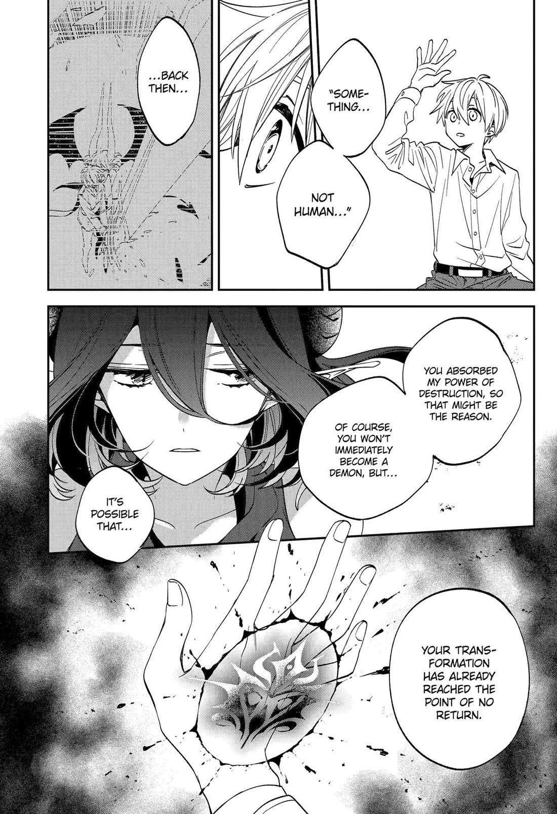 Vermeil in Gold - A Magician Pushes Through the Magical World With the Strongest Disaster chapter 29 page 4