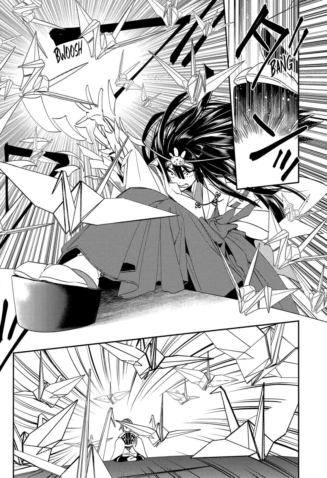 Vermeil in Gold - A Magician Pushes Through the Magical World With the Strongest Disaster chapter 29 page 40