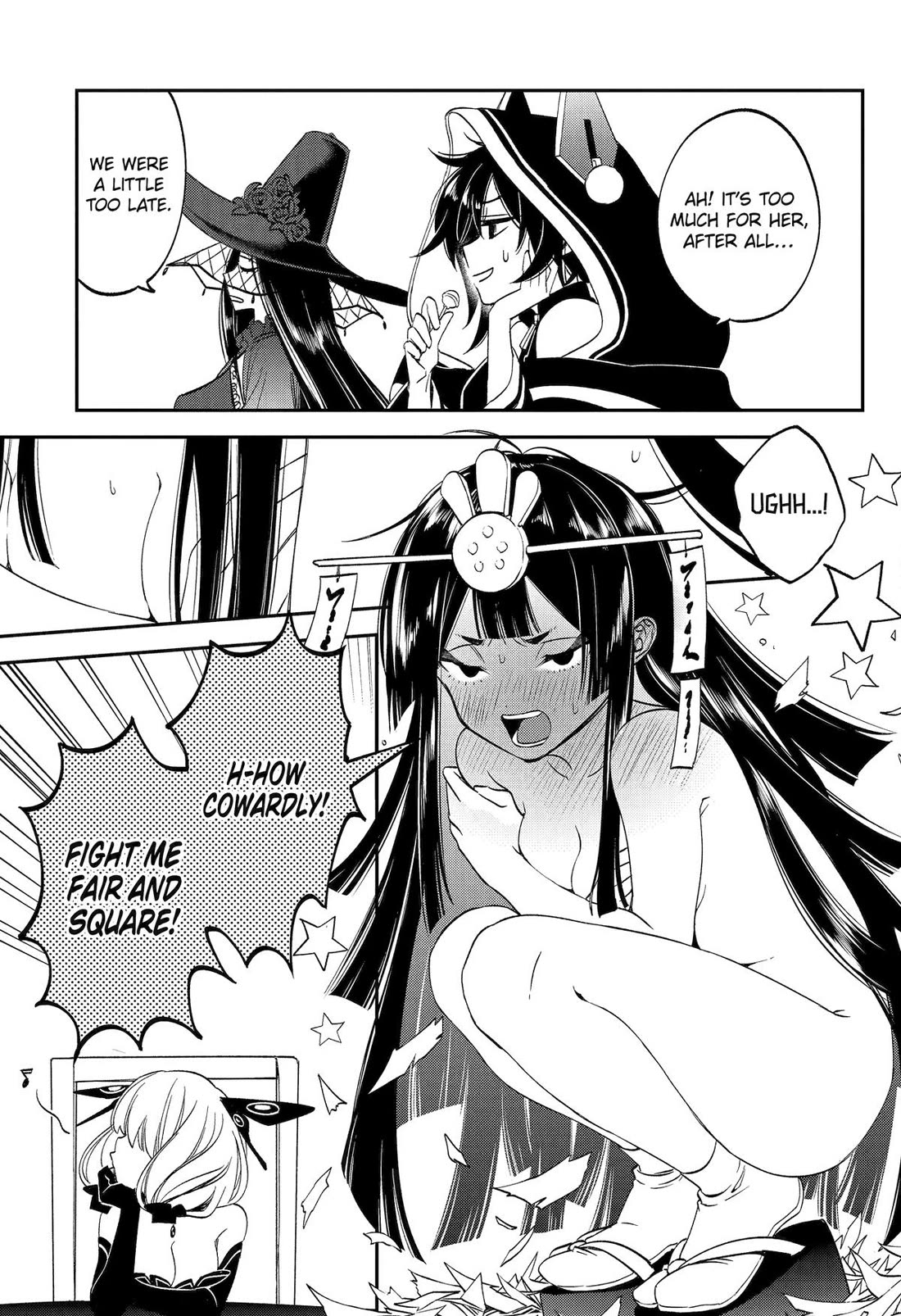 Vermeil in Gold - A Magician Pushes Through the Magical World With the Strongest Disaster chapter 29 page 45