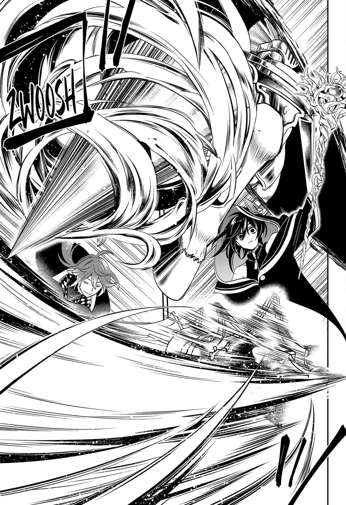 Vermeil in Gold - A Magician Pushes Through the Magical World With the Strongest Disaster chapter 29 page 49