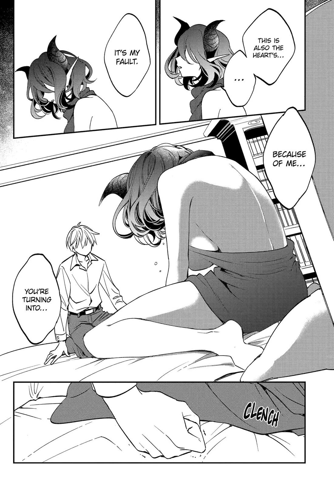 Vermeil in Gold - A Magician Pushes Through the Magical World With the Strongest Disaster chapter 29 page 5