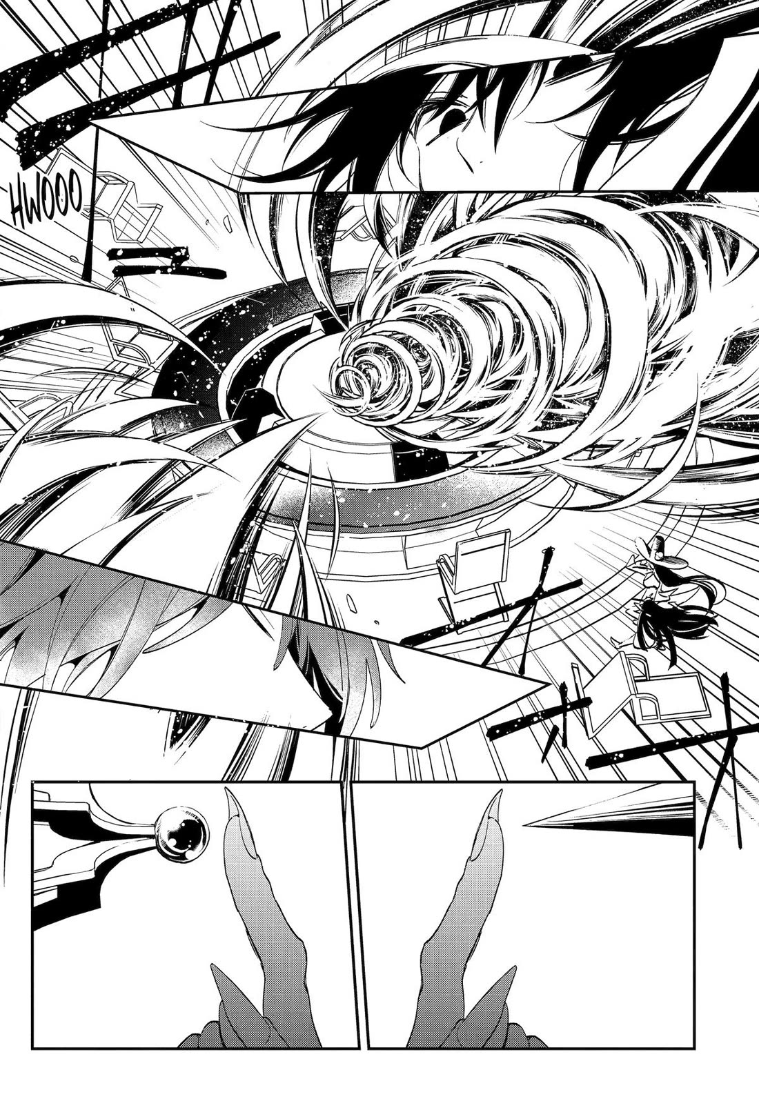 Vermeil in Gold - A Magician Pushes Through the Magical World With the Strongest Disaster chapter 29 page 50