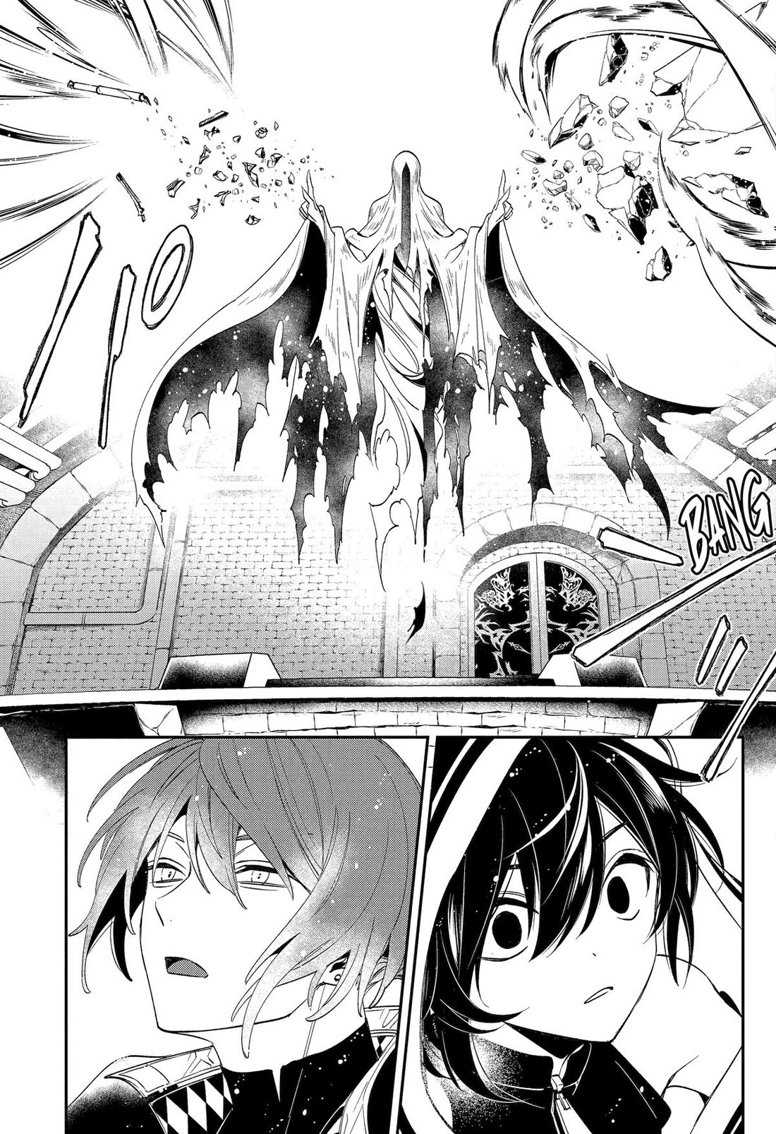 Vermeil in Gold - A Magician Pushes Through the Magical World With the Strongest Disaster chapter 29 page 51