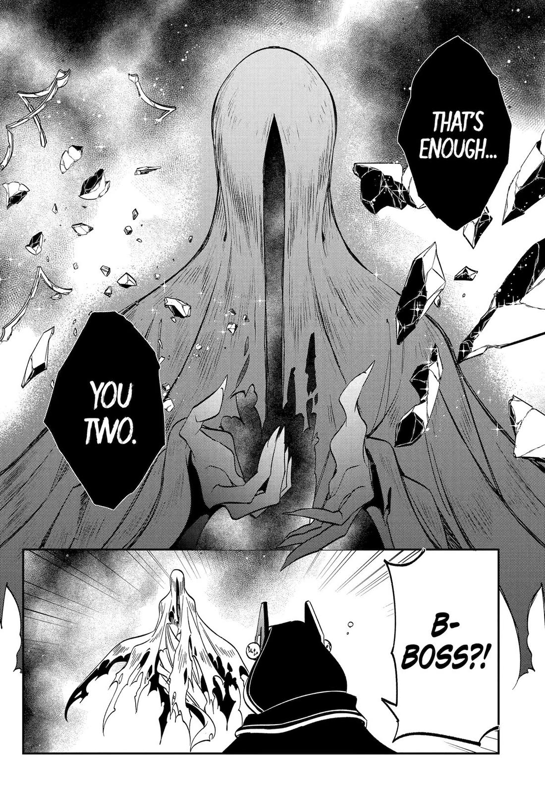 Vermeil in Gold - A Magician Pushes Through the Magical World With the Strongest Disaster chapter 29 page 52