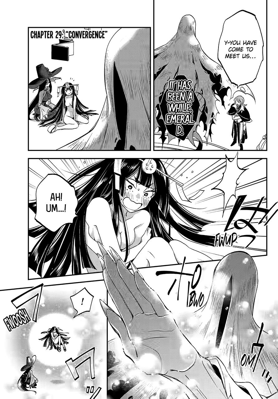 Vermeil in Gold - A Magician Pushes Through the Magical World With the Strongest Disaster chapter 29 page 53