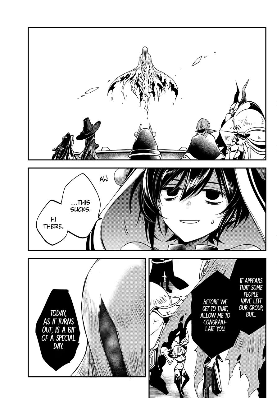 Vermeil in Gold - A Magician Pushes Through the Magical World With the Strongest Disaster chapter 29 page 57