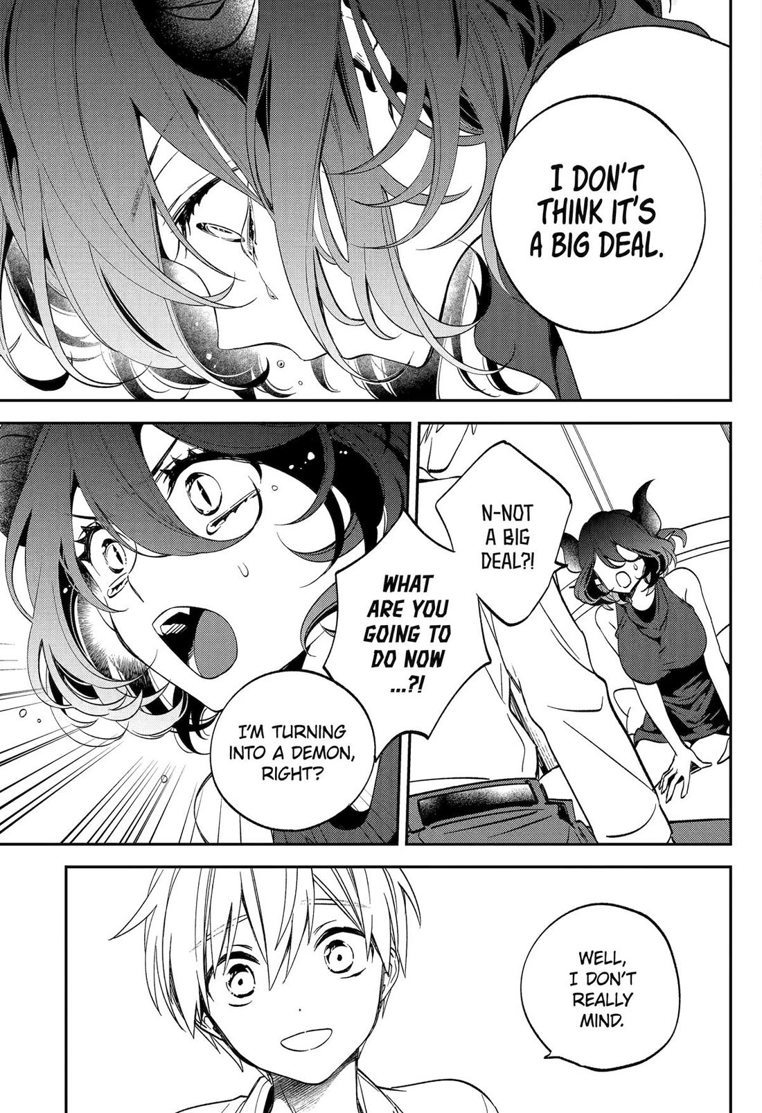 Vermeil in Gold - A Magician Pushes Through the Magical World With the Strongest Disaster chapter 29 page 6