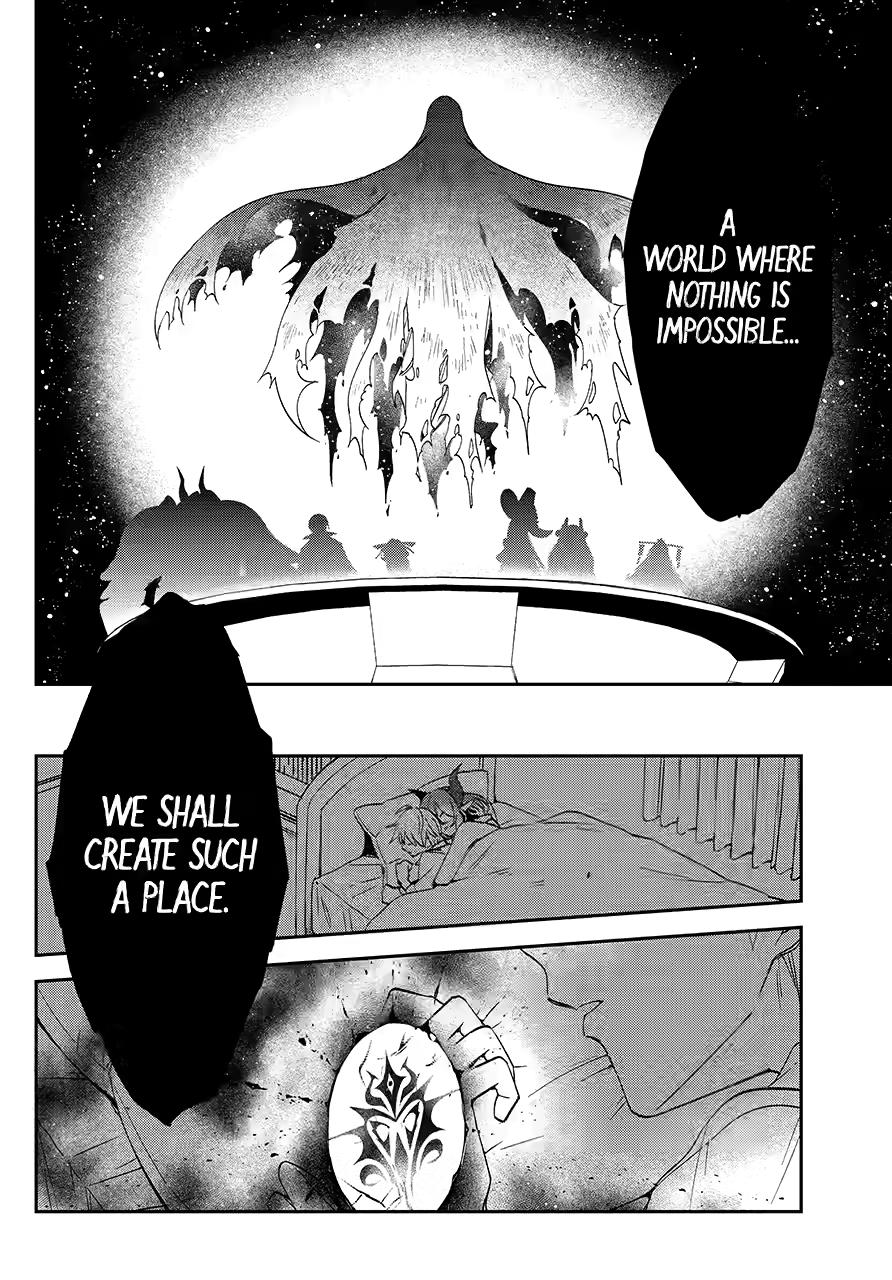 Vermeil in Gold - A Magician Pushes Through the Magical World With the Strongest Disaster chapter 29 page 62