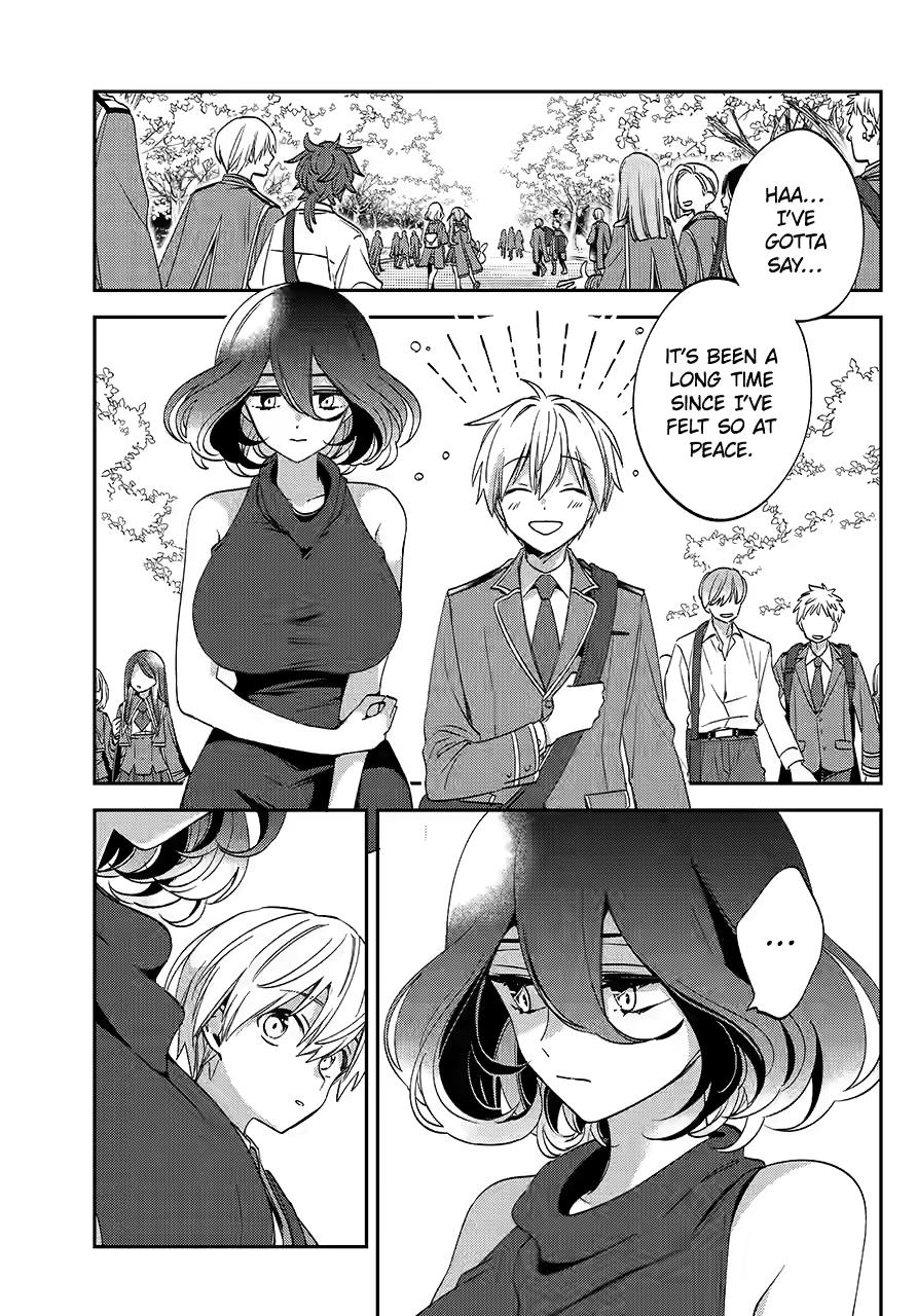 Vermeil in Gold - A Magician Pushes Through the Magical World With the Strongest Disaster chapter 29 page 63