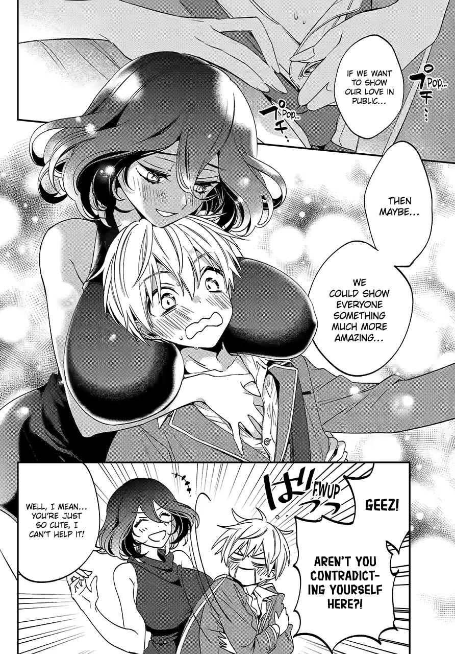 Vermeil in Gold - A Magician Pushes Through the Magical World With the Strongest Disaster chapter 29 page 68