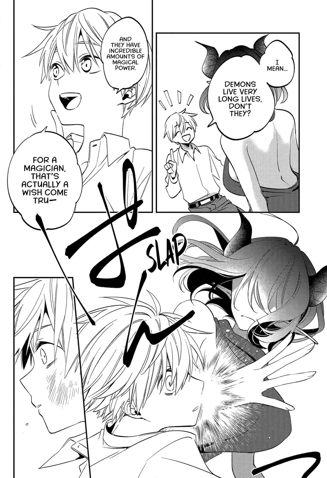 Vermeil in Gold - A Magician Pushes Through the Magical World With the Strongest Disaster chapter 29 page 7