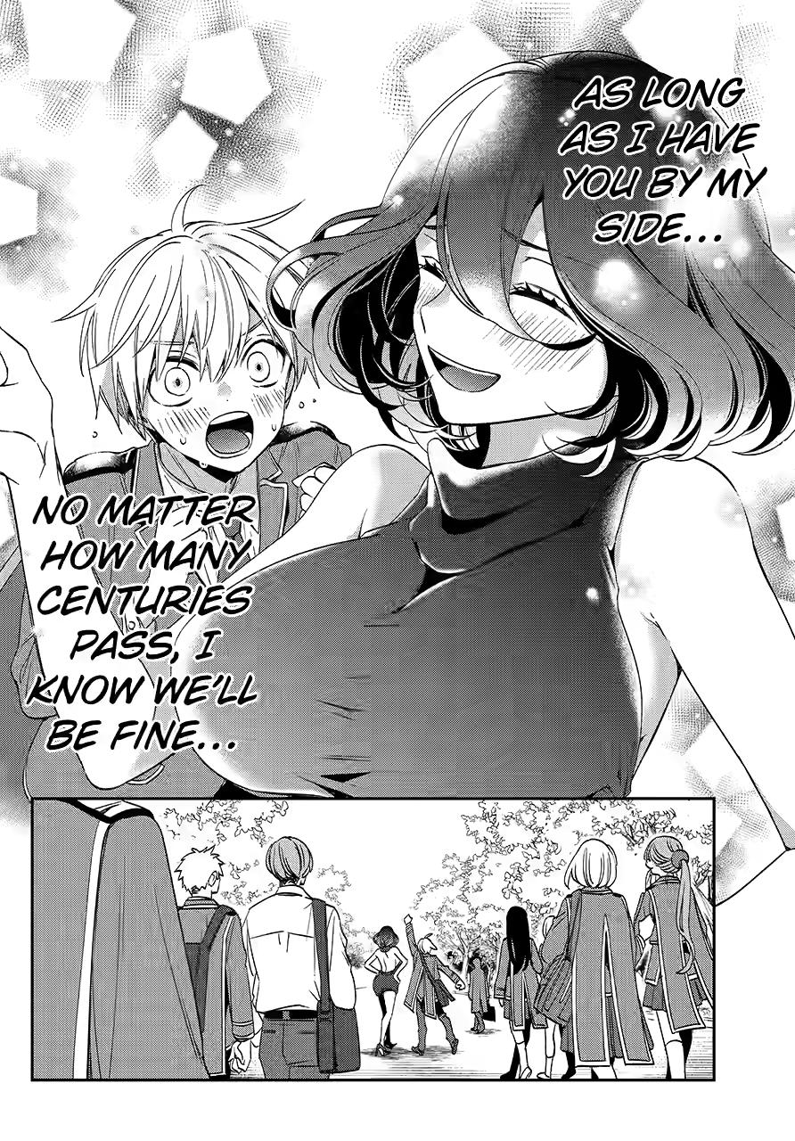 Vermeil in Gold - A Magician Pushes Through the Magical World With the Strongest Disaster chapter 29 page 70