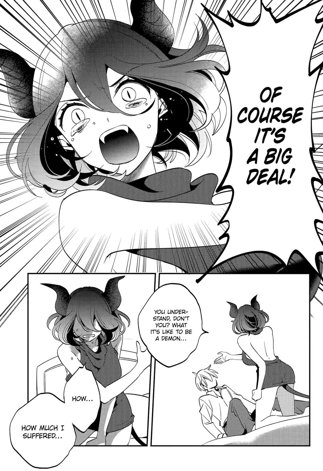 Vermeil in Gold - A Magician Pushes Through the Magical World With the Strongest Disaster chapter 29 page 8