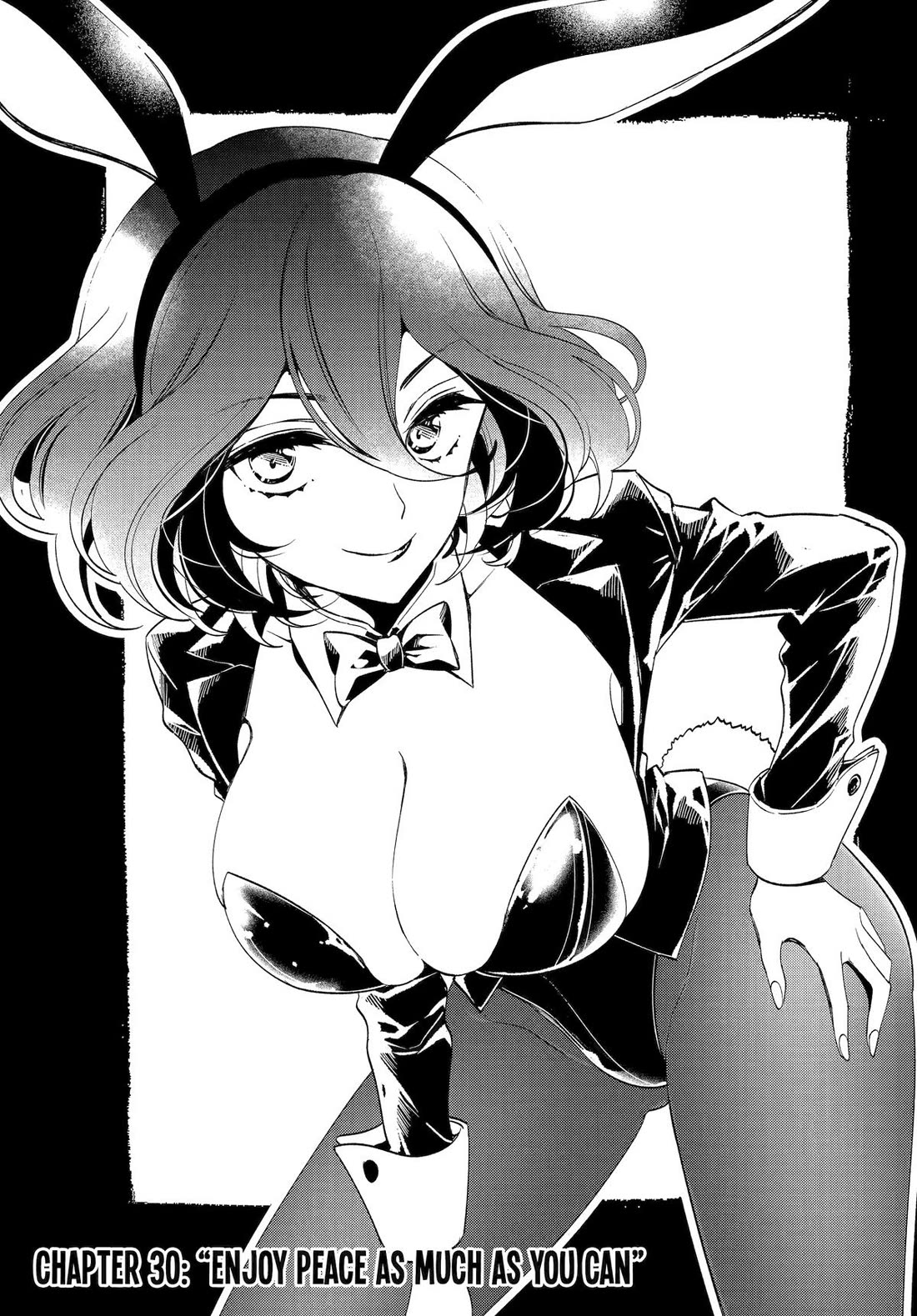 Vermeil in Gold - A Magician Pushes Through the Magical World With the Strongest Disaster chapter 30 page 1