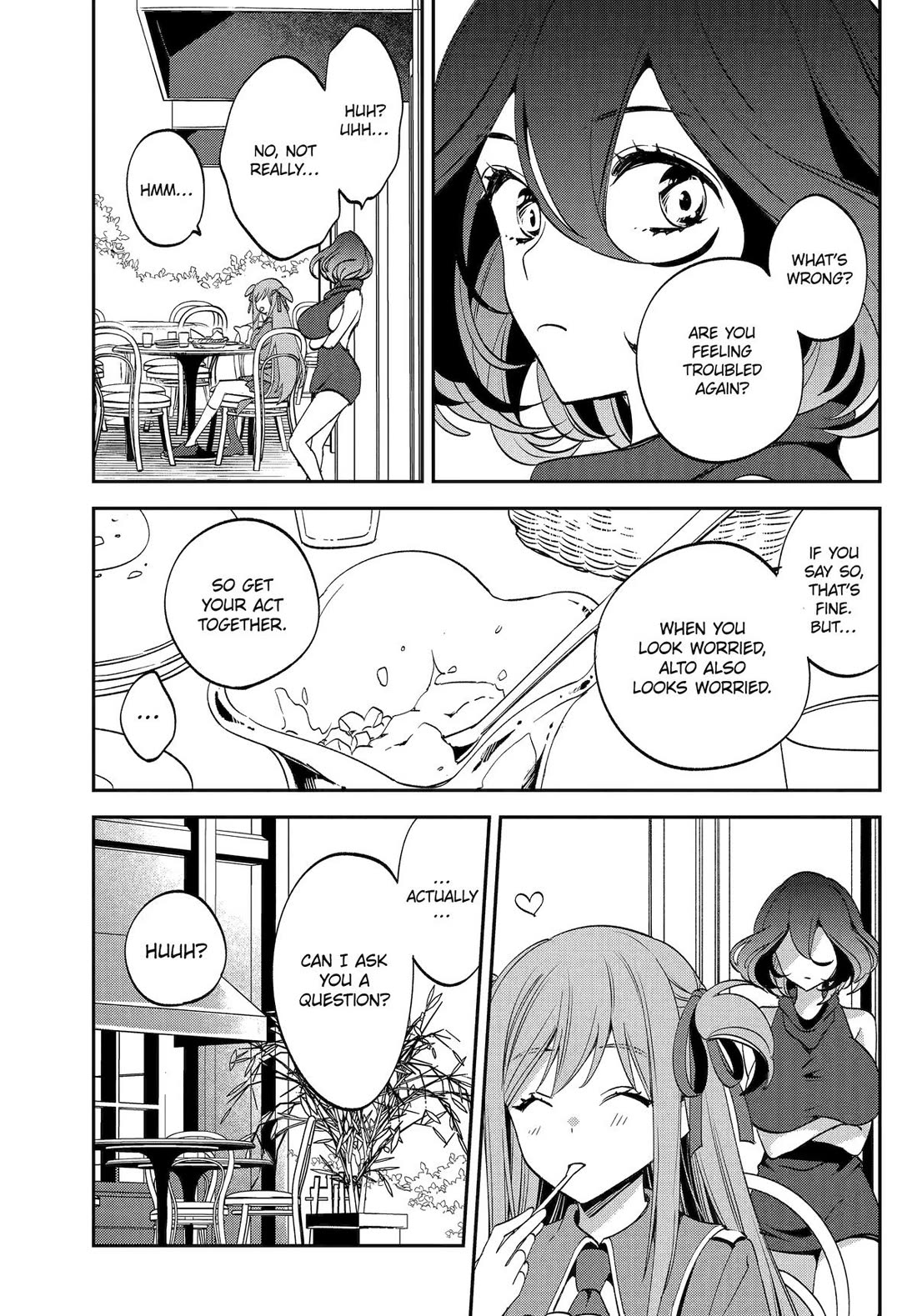 Vermeil in Gold - A Magician Pushes Through the Magical World With the Strongest Disaster chapter 30 page 19