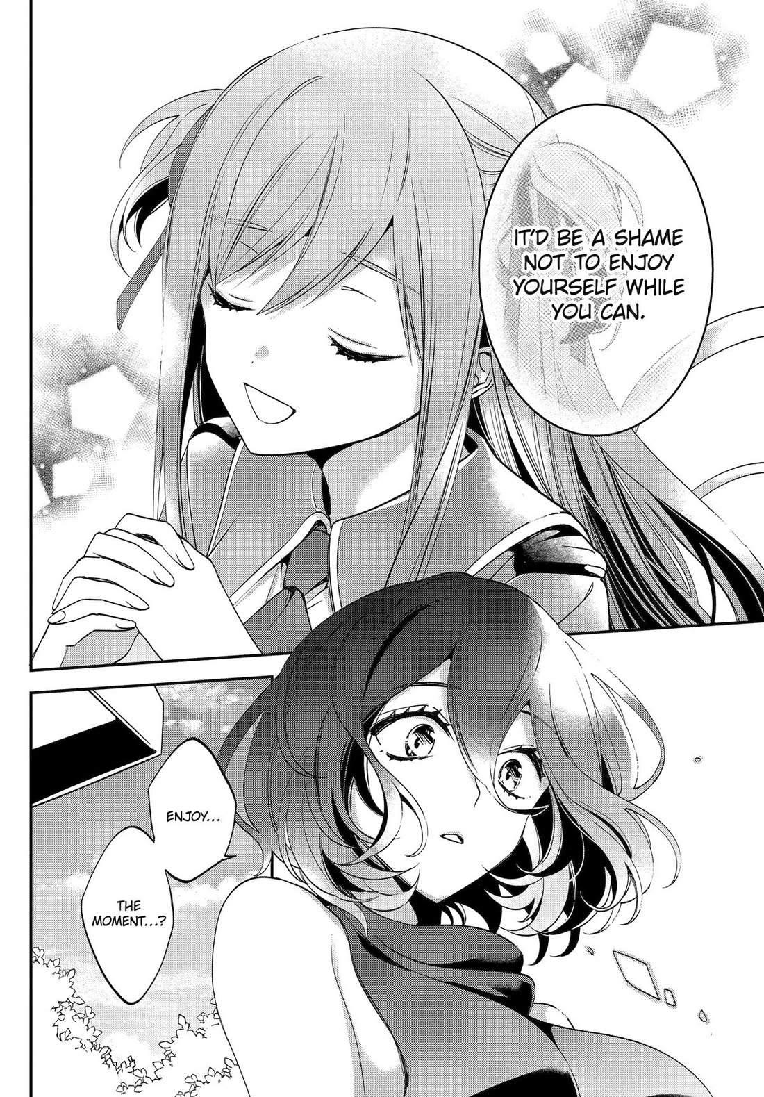 Vermeil in Gold - A Magician Pushes Through the Magical World With the Strongest Disaster chapter 30 page 22