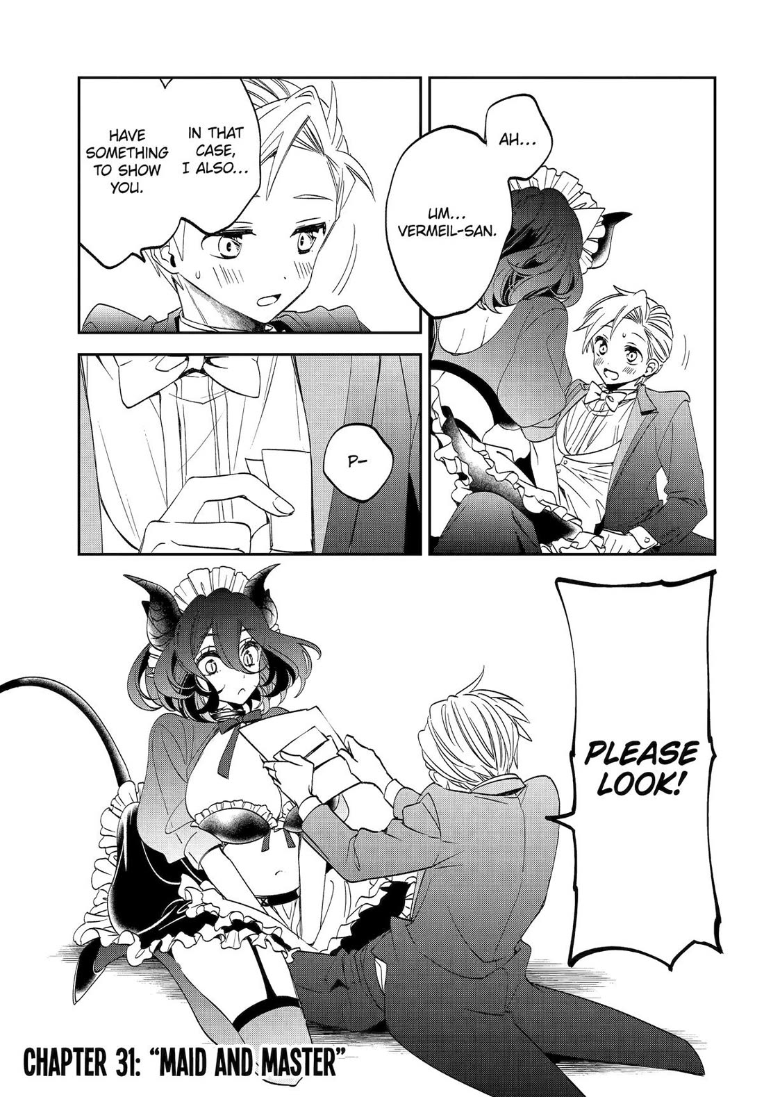 Vermeil in Gold - A Magician Pushes Through the Magical World With the Strongest Disaster chapter 31 page 21