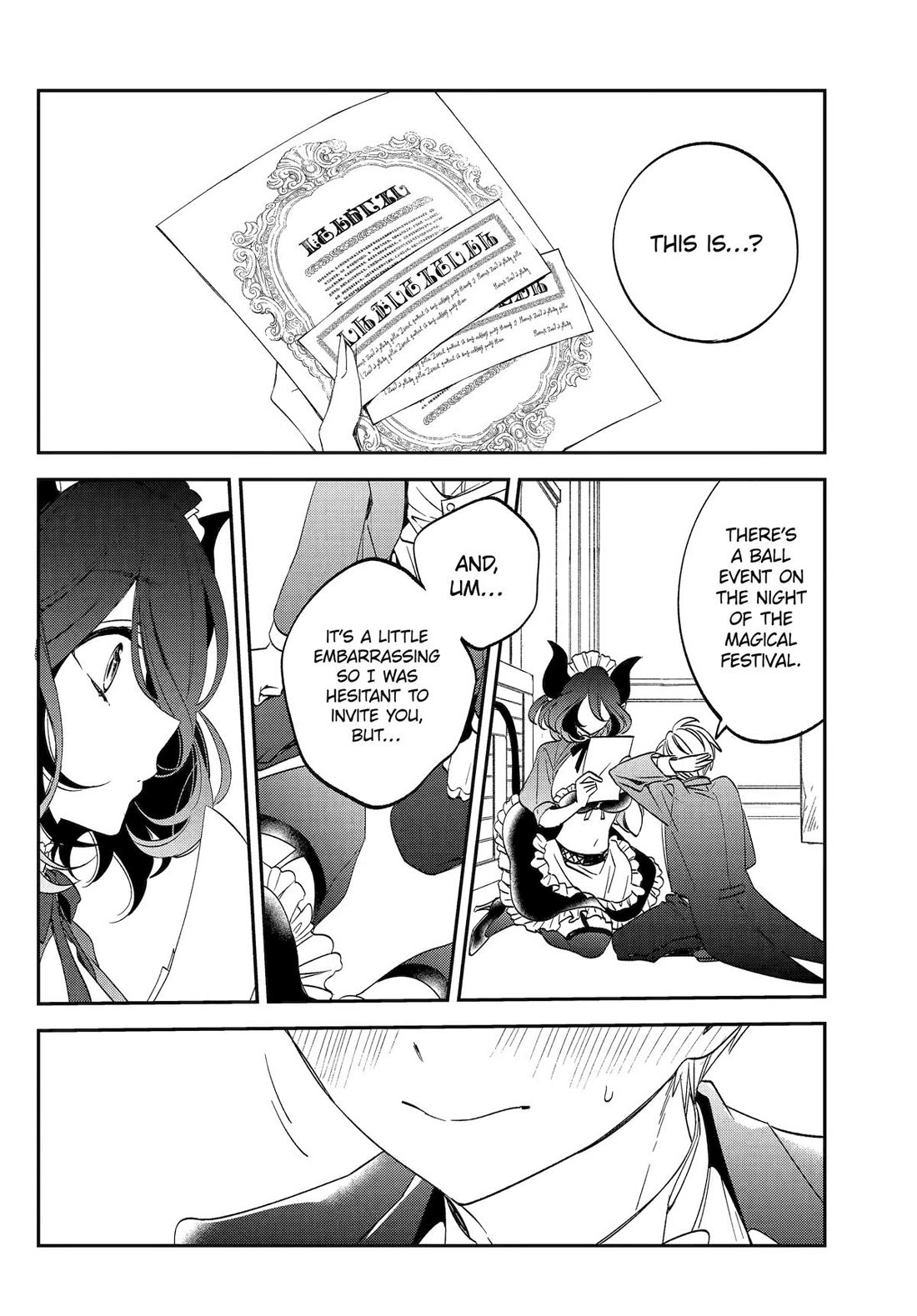 Vermeil in Gold - A Magician Pushes Through the Magical World With the Strongest Disaster chapter 31 page 22