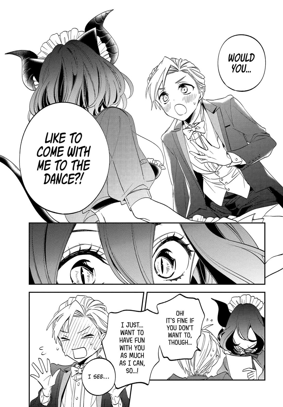 Vermeil in Gold - A Magician Pushes Through the Magical World With the Strongest Disaster chapter 31 page 23