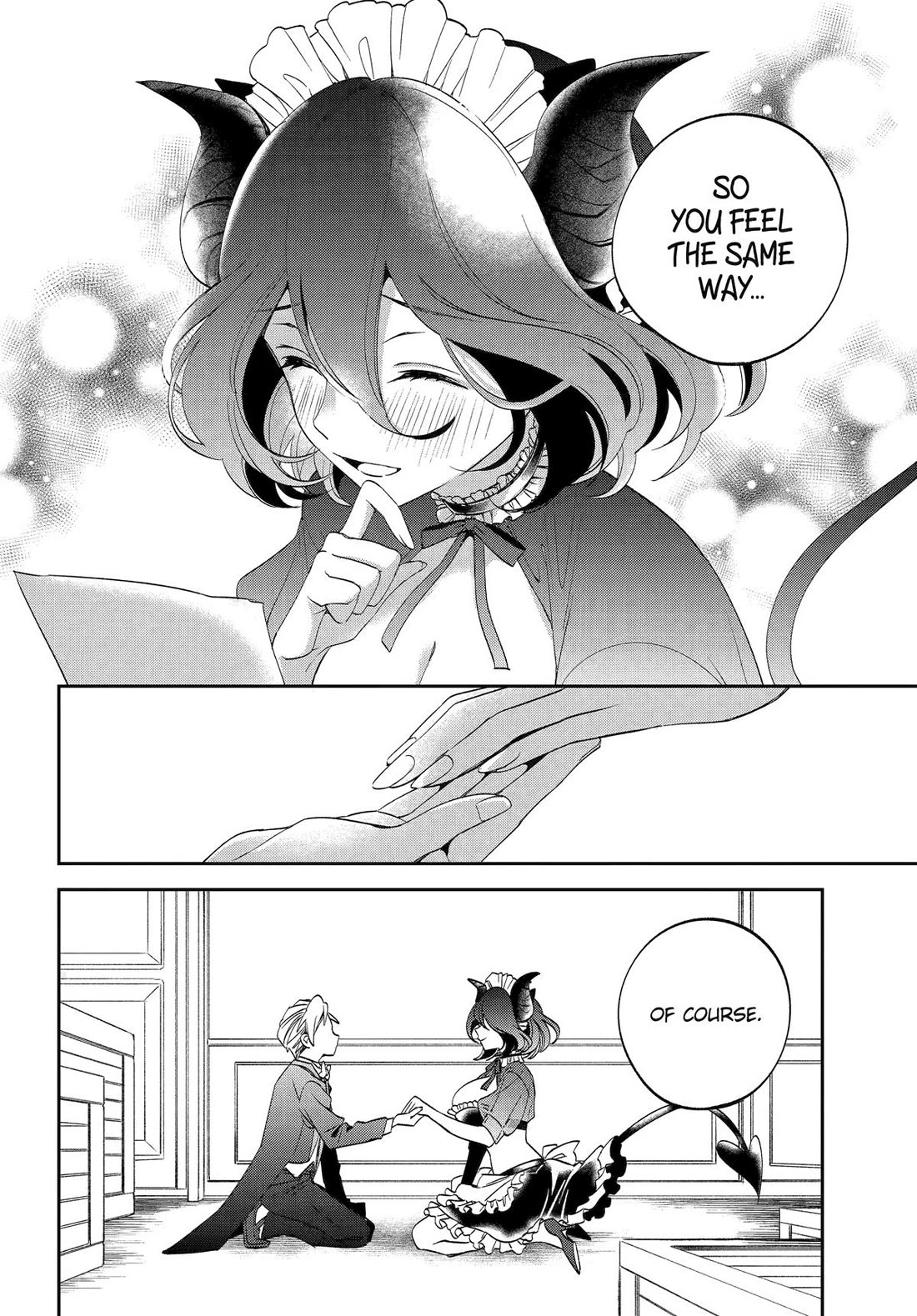 Vermeil in Gold - A Magician Pushes Through the Magical World With the Strongest Disaster chapter 31 page 24