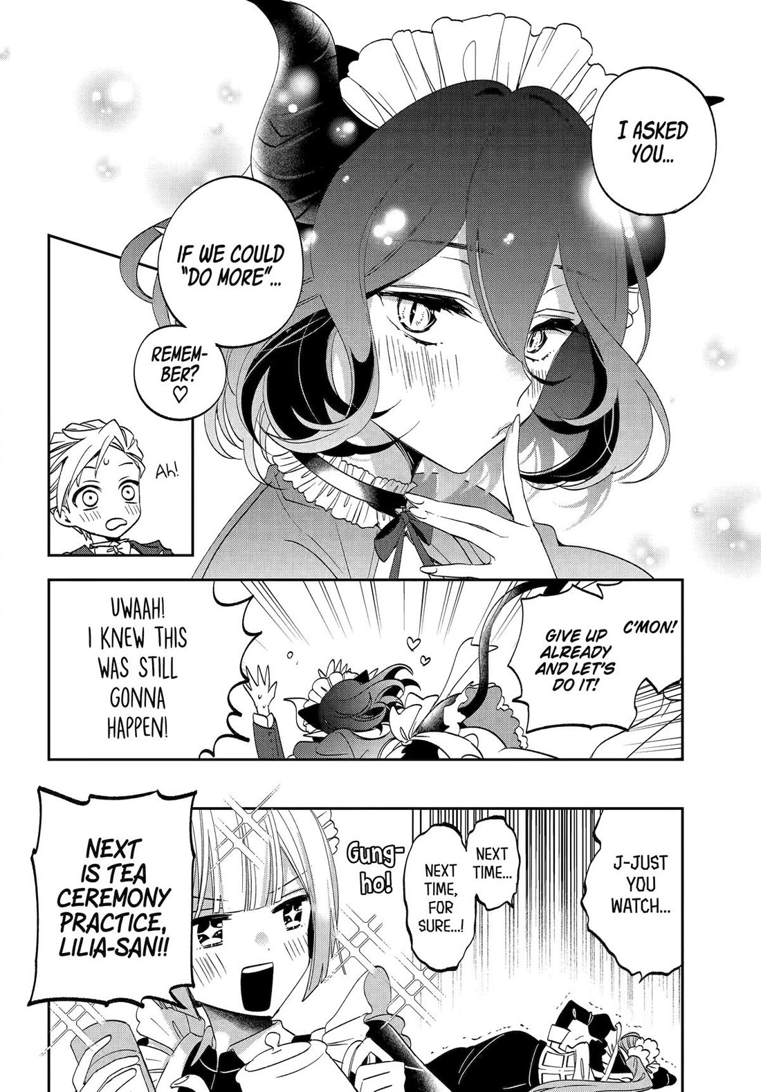 Vermeil in Gold - A Magician Pushes Through the Magical World With the Strongest Disaster chapter 31 page 28