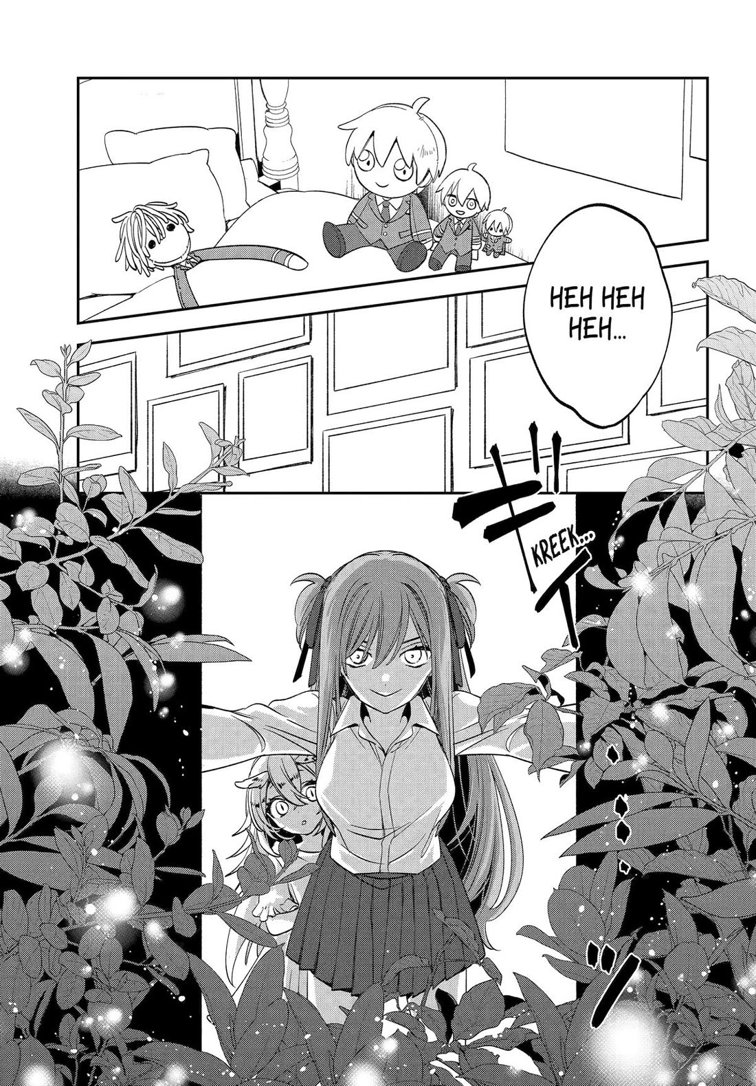 Vermeil in Gold - A Magician Pushes Through the Magical World With the Strongest Disaster chapter 31 page 29