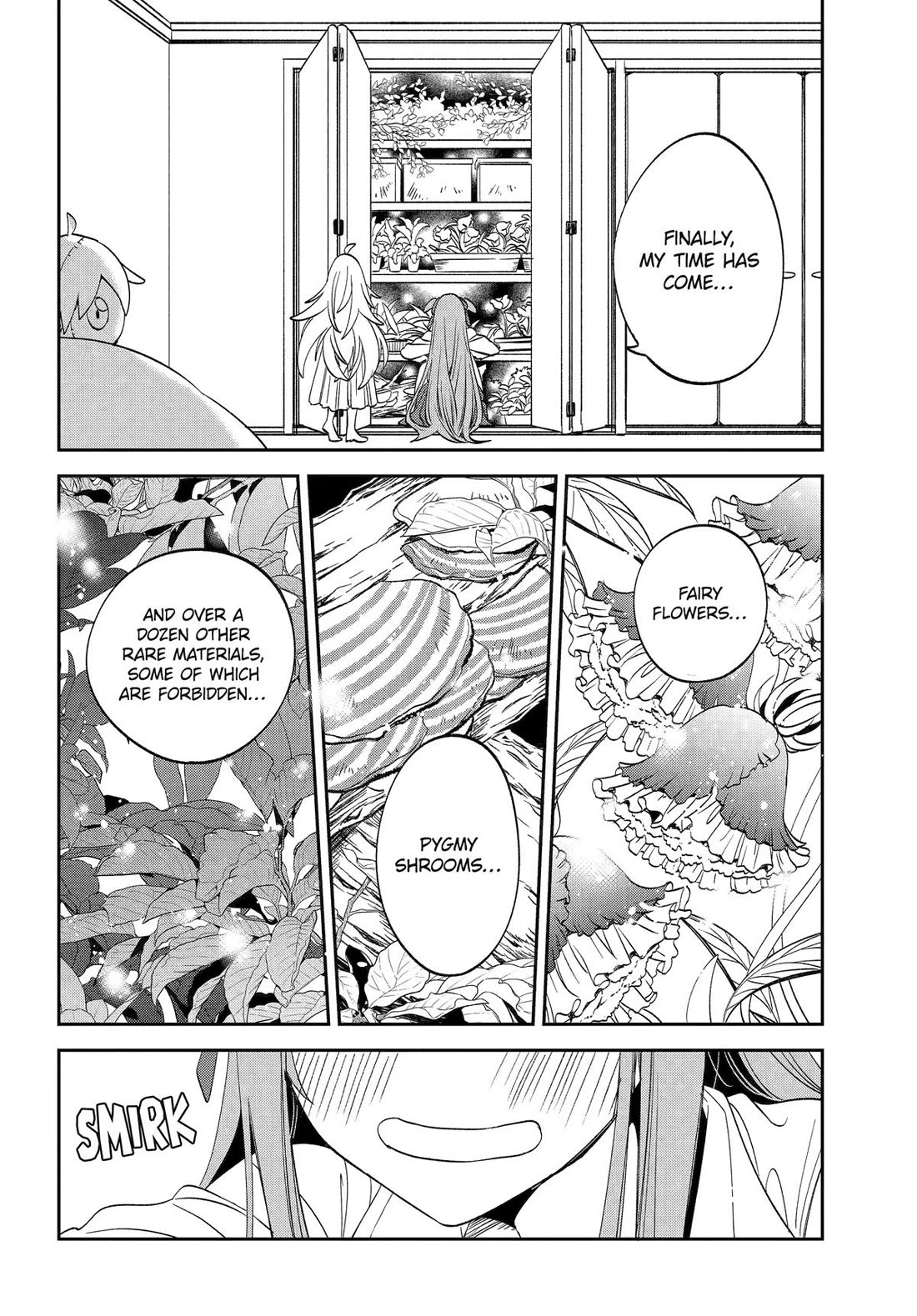 Vermeil in Gold - A Magician Pushes Through the Magical World With the Strongest Disaster chapter 31 page 30