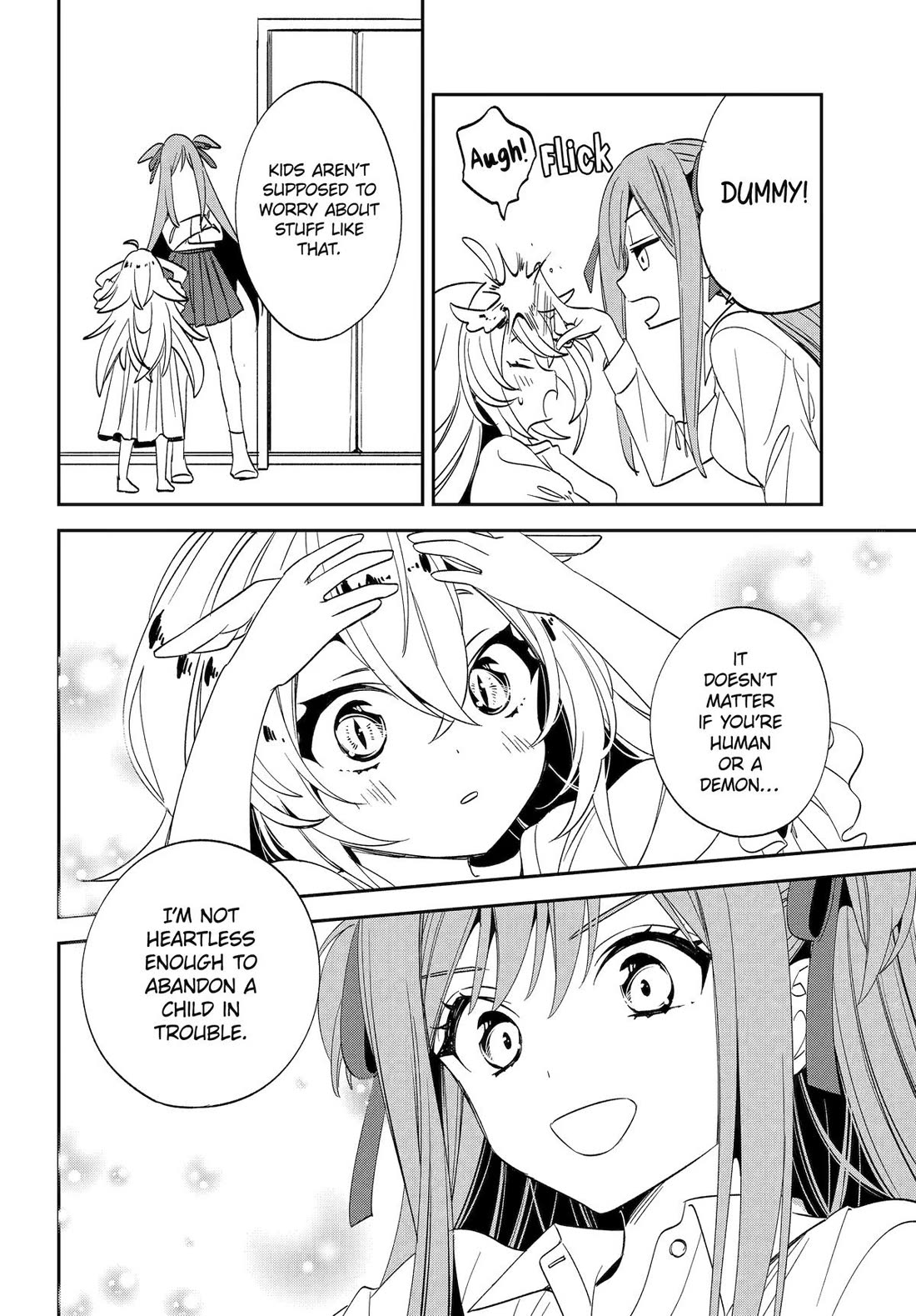 Vermeil in Gold - A Magician Pushes Through the Magical World With the Strongest Disaster chapter 31 page 34