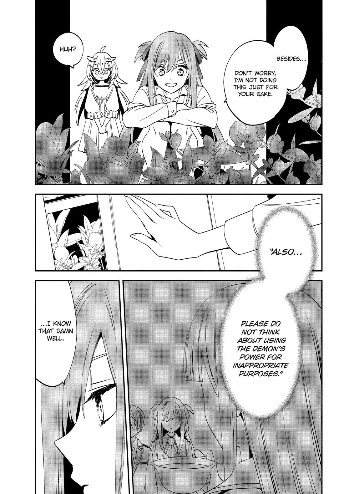 Vermeil in Gold - A Magician Pushes Through the Magical World With the Strongest Disaster chapter 31 page 35