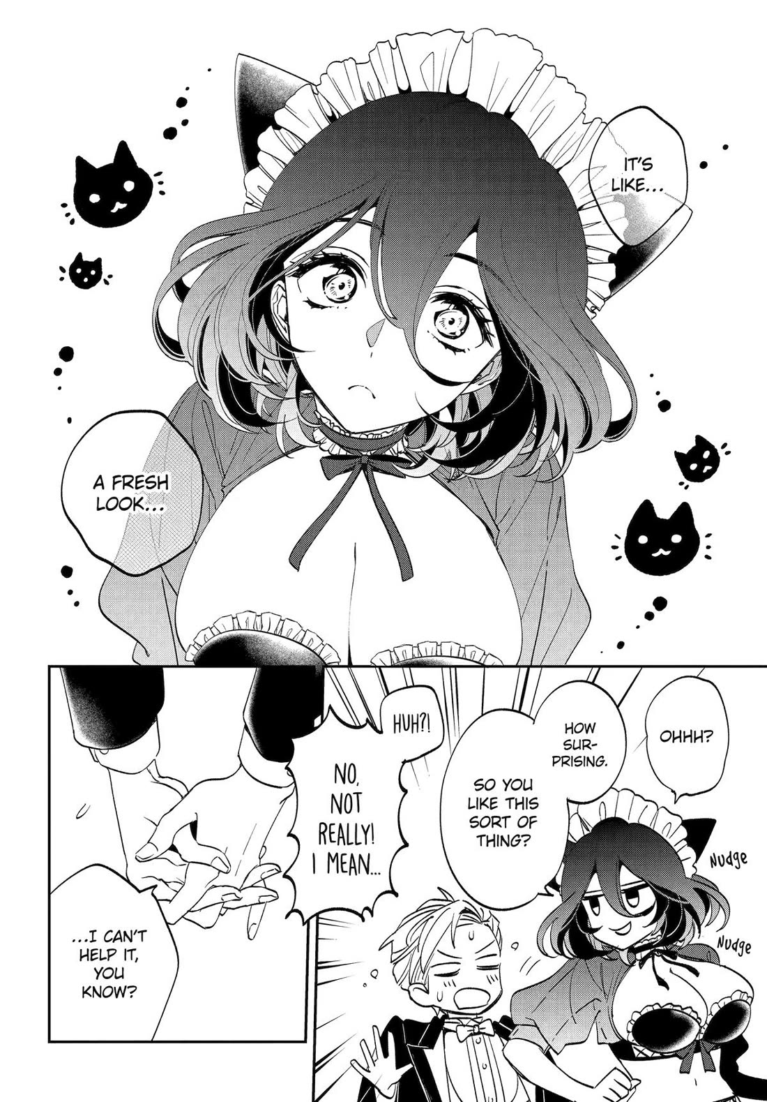 Vermeil in Gold - A Magician Pushes Through the Magical World With the Strongest Disaster chapter 31 page 8