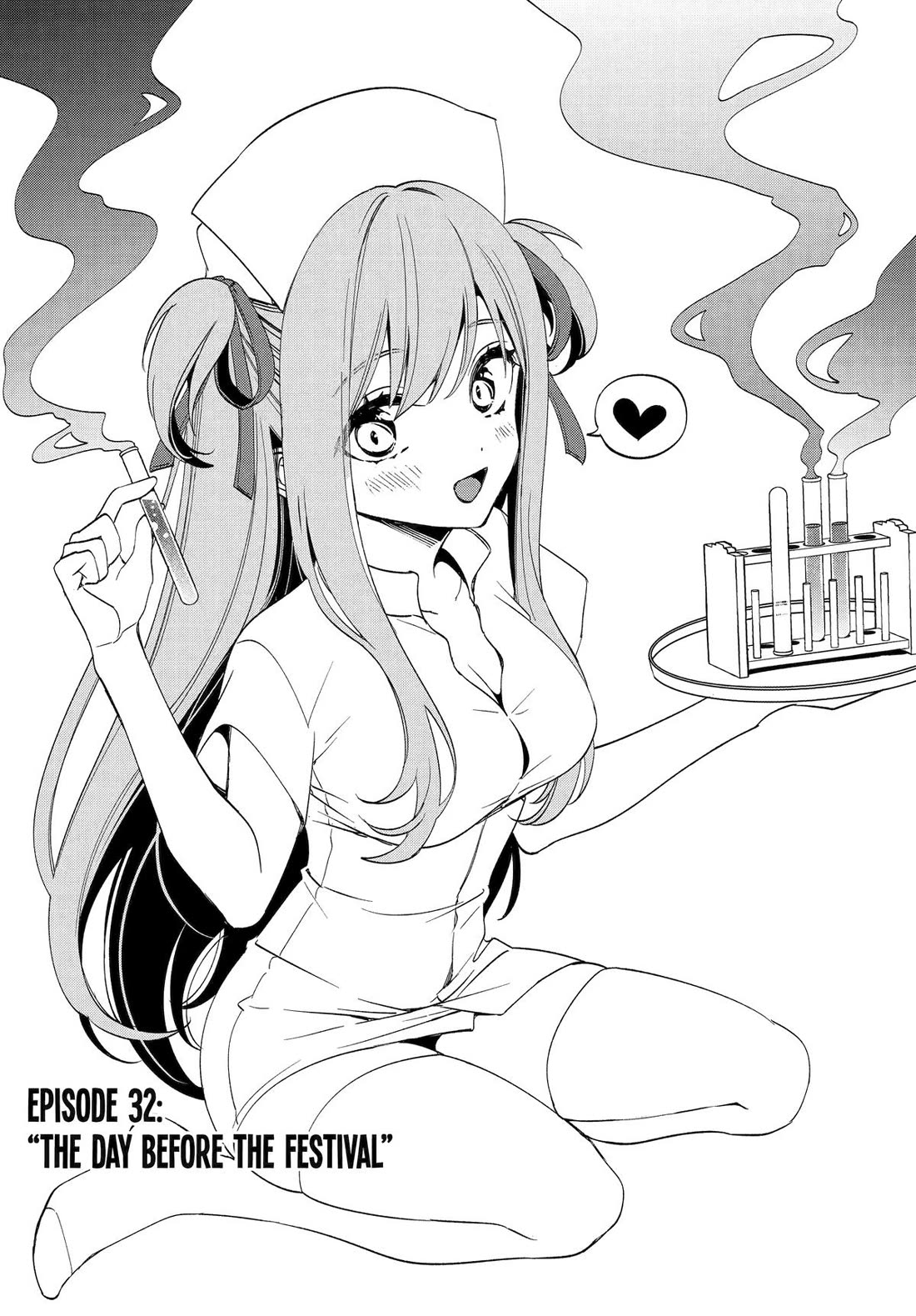 Vermeil in Gold - A Magician Pushes Through the Magical World With the Strongest Disaster chapter 32 page 1