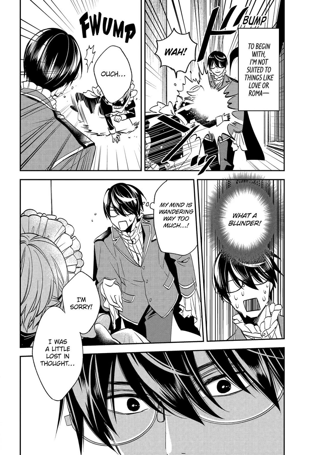 Vermeil in Gold - A Magician Pushes Through the Magical World With the Strongest Disaster chapter 32 page 13