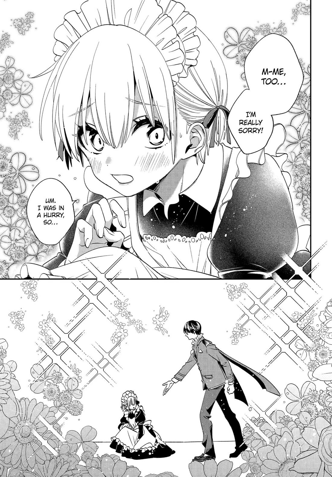 Vermeil in Gold - A Magician Pushes Through the Magical World With the Strongest Disaster chapter 32 page 14