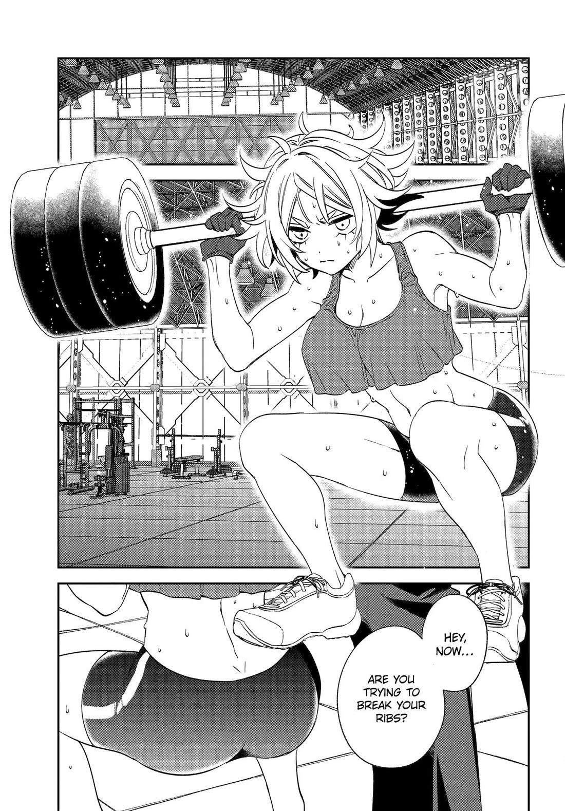 Vermeil in Gold - A Magician Pushes Through the Magical World With the Strongest Disaster chapter 32 page 18