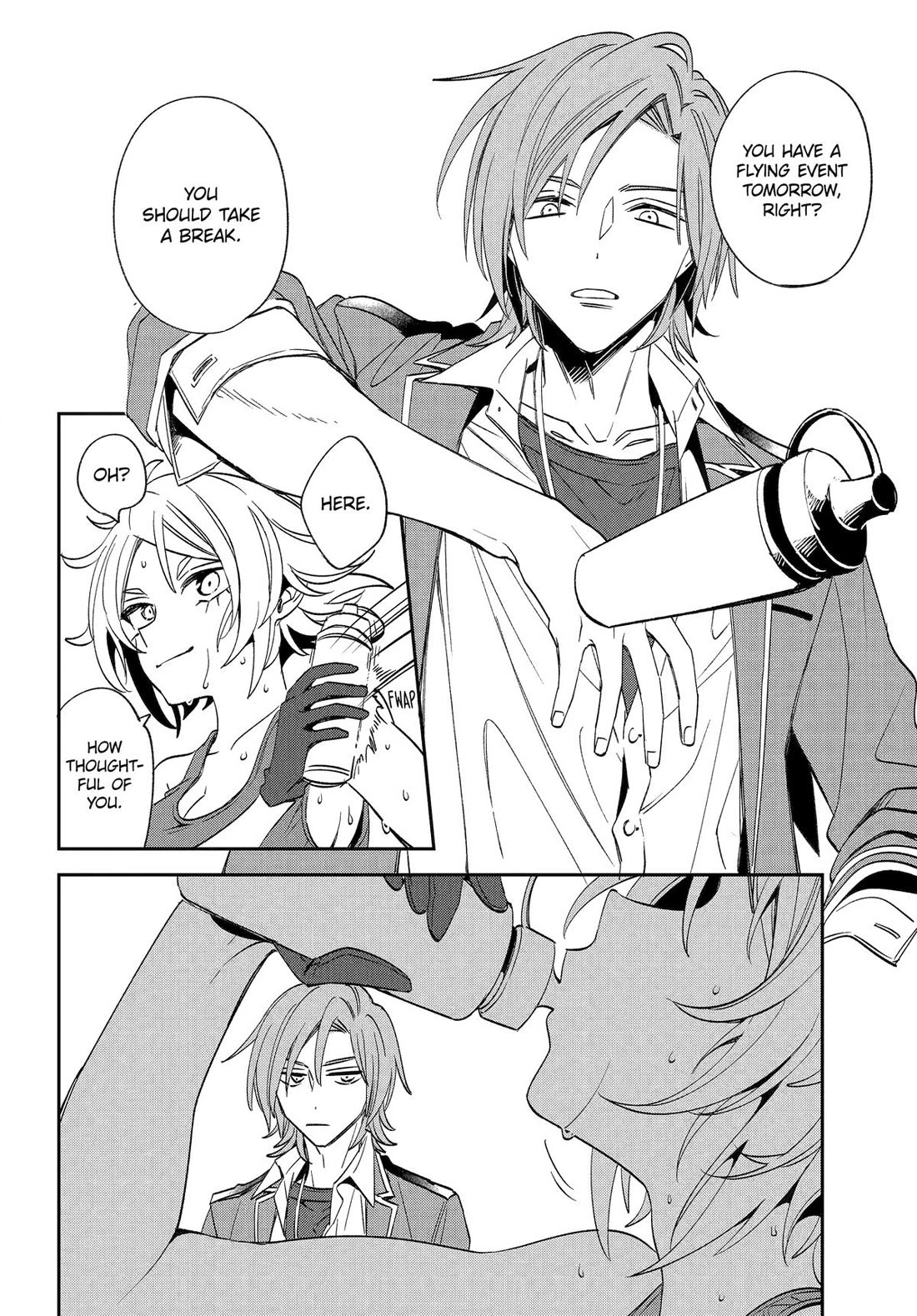 Vermeil in Gold - A Magician Pushes Through the Magical World With the Strongest Disaster chapter 32 page 19