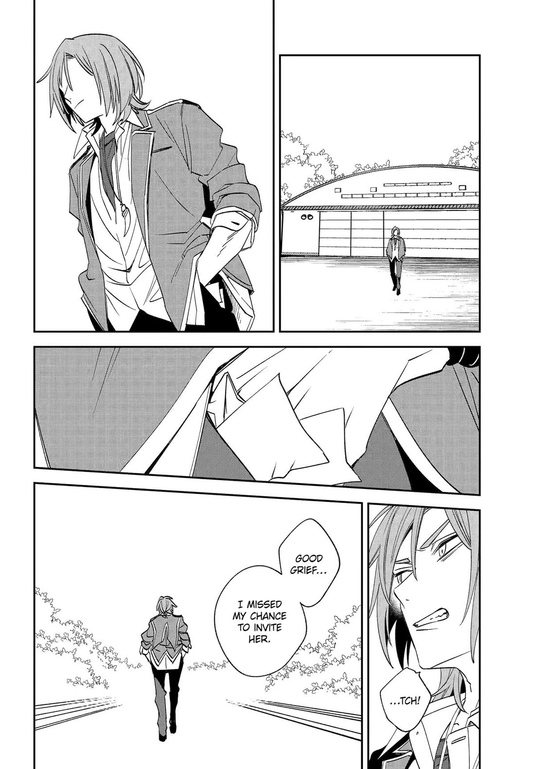 Vermeil in Gold - A Magician Pushes Through the Magical World With the Strongest Disaster chapter 32 page 23