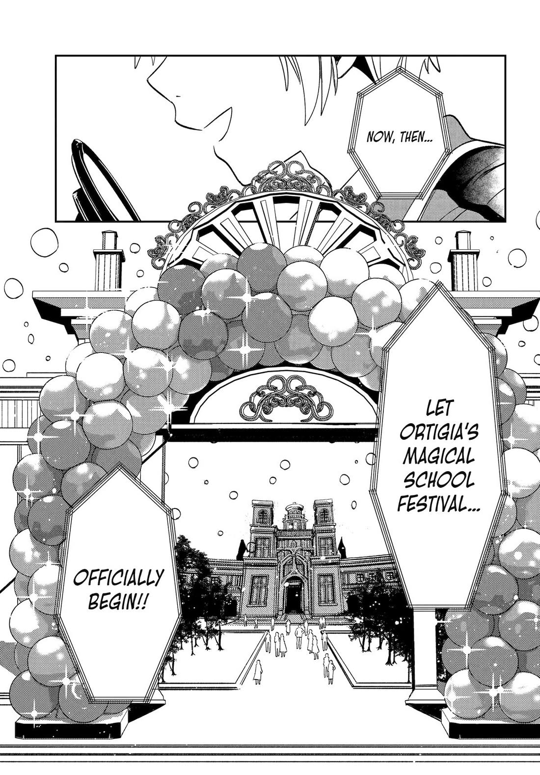 Vermeil in Gold - A Magician Pushes Through the Magical World With the Strongest Disaster chapter 32 page 26