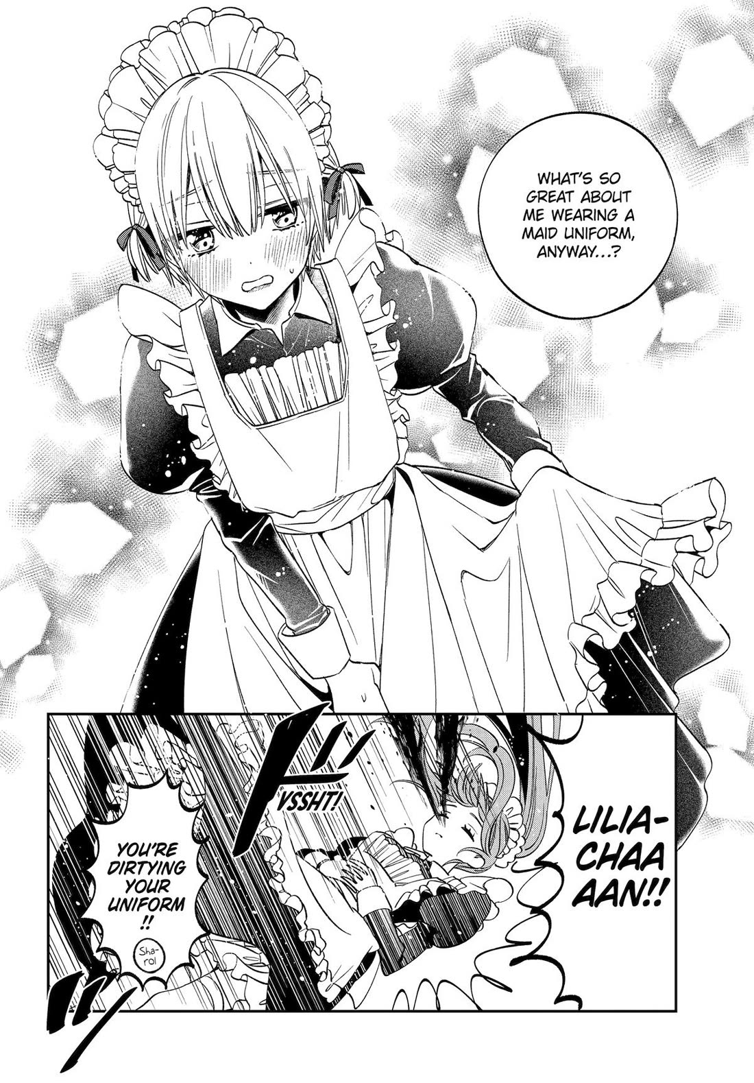 Vermeil in Gold - A Magician Pushes Through the Magical World With the Strongest Disaster chapter 32 page 5