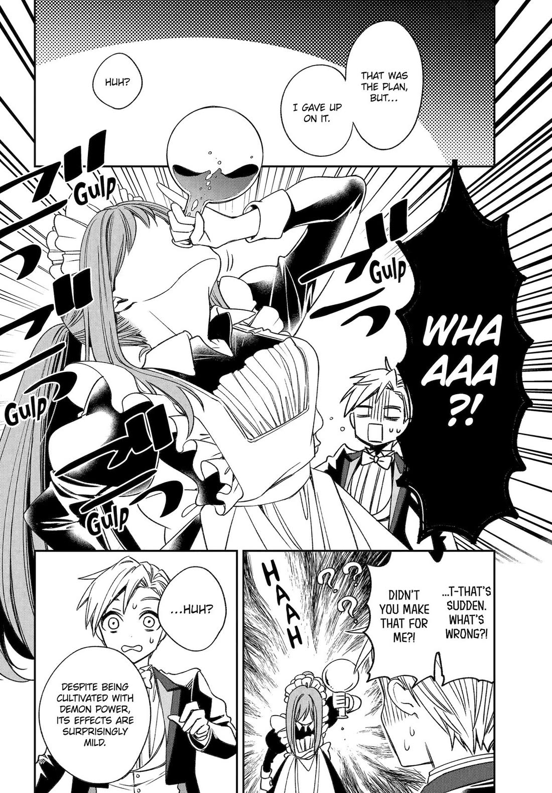 Vermeil in Gold - A Magician Pushes Through the Magical World With the Strongest Disaster chapter 34 page 13